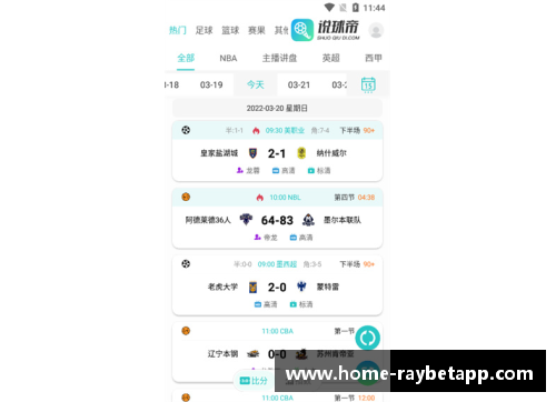 NBA直播视频下载：实时赛事高清回放，便捷获取全季精彩比赛